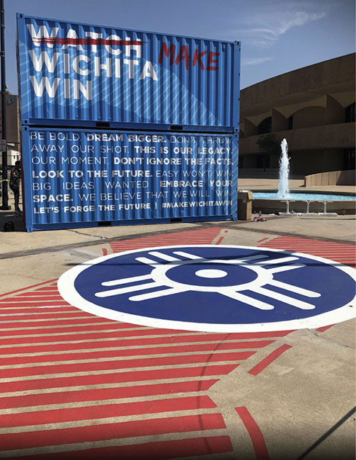 Outdoor Business Signage