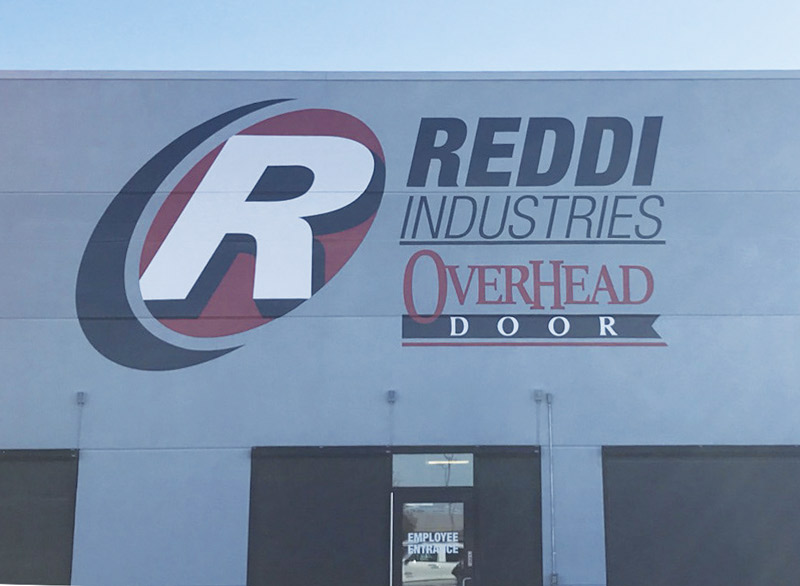 Commercial Vehicle Graphics for a Service Van