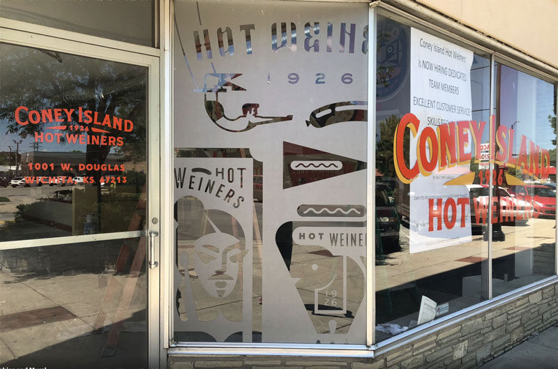 Custom Storefront Graphics